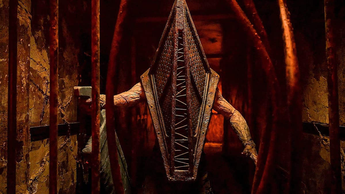 Return to Silent Hill key art