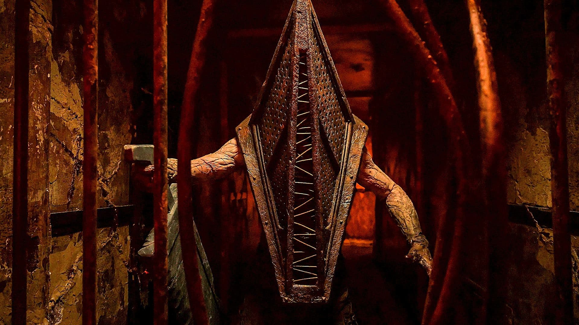 Return to Silent Hill key art