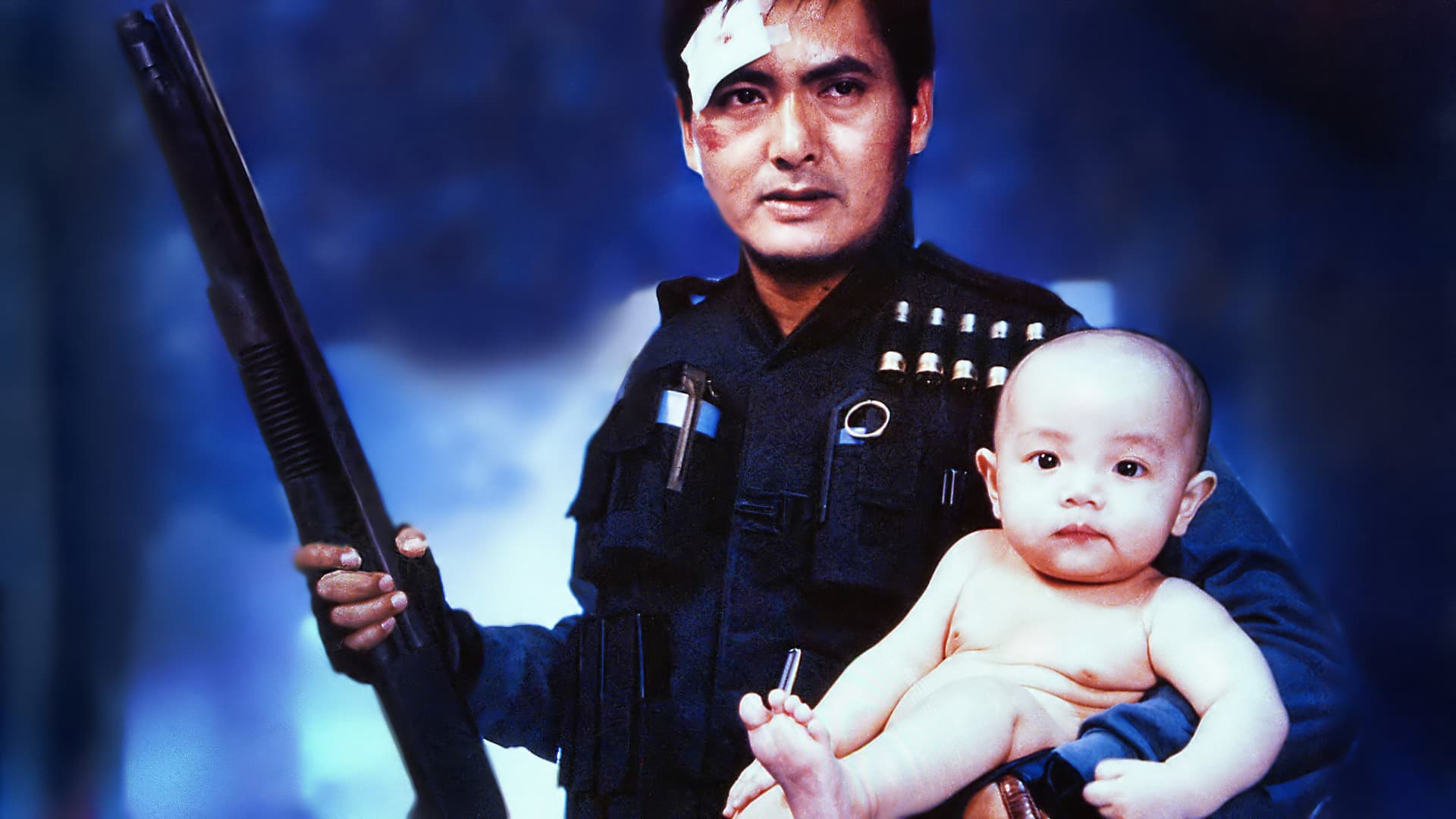 Hard Boiled key art