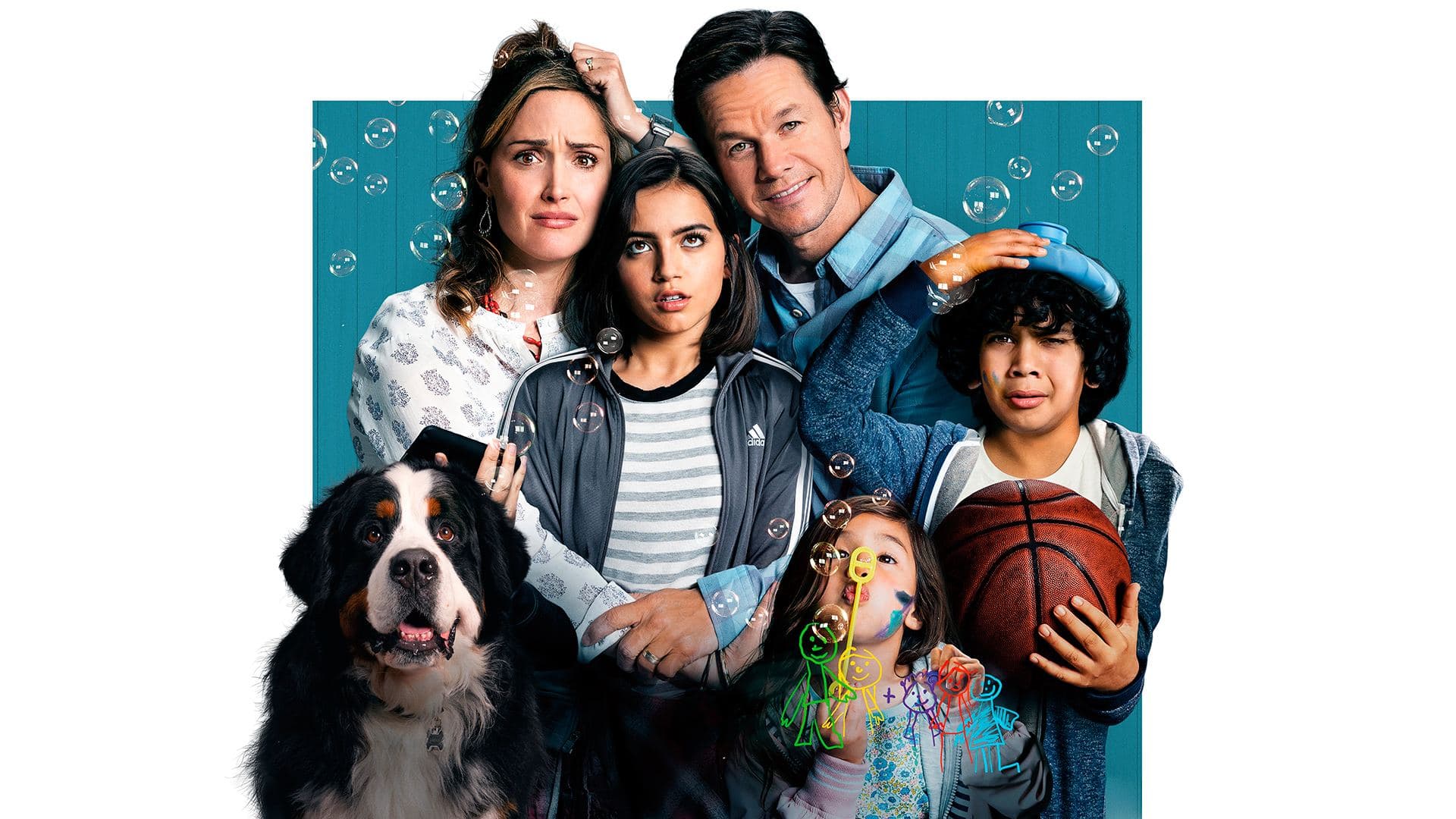 Instant Family key art