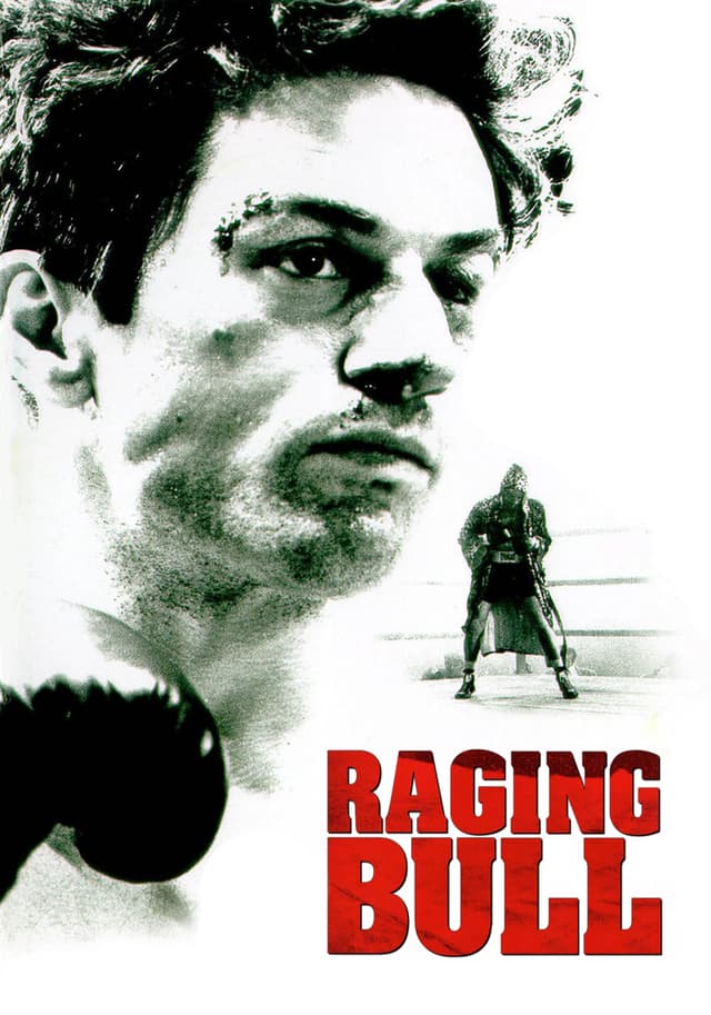 Raging Bull movie poster