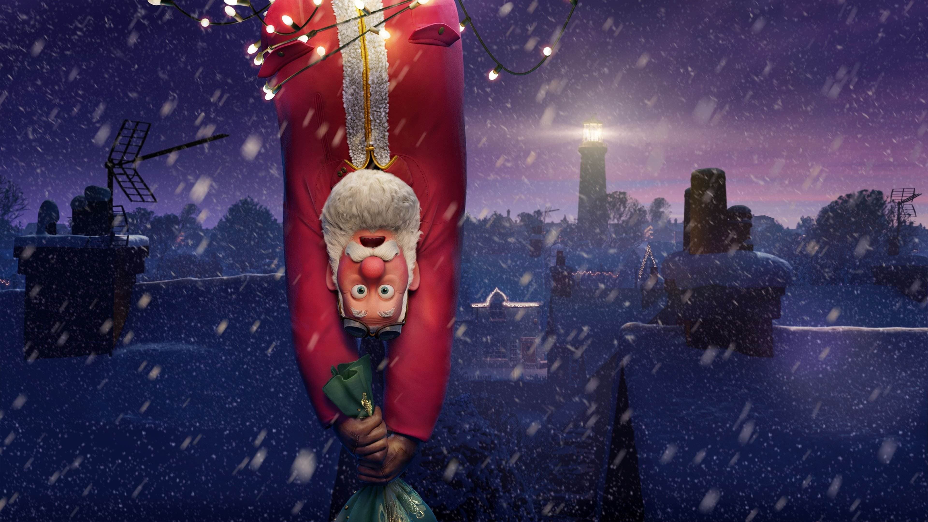 That Christmas key art