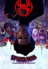 Spider-Man Across the Spider-Verse movie poster