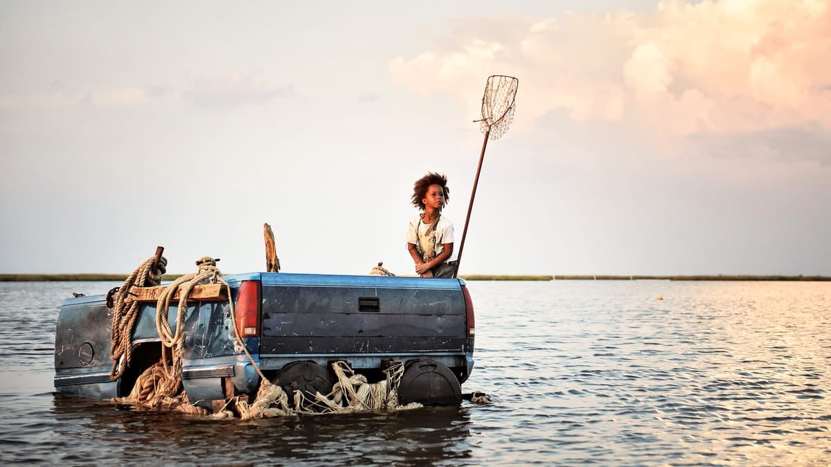 Beasts of the Southern Wild key art