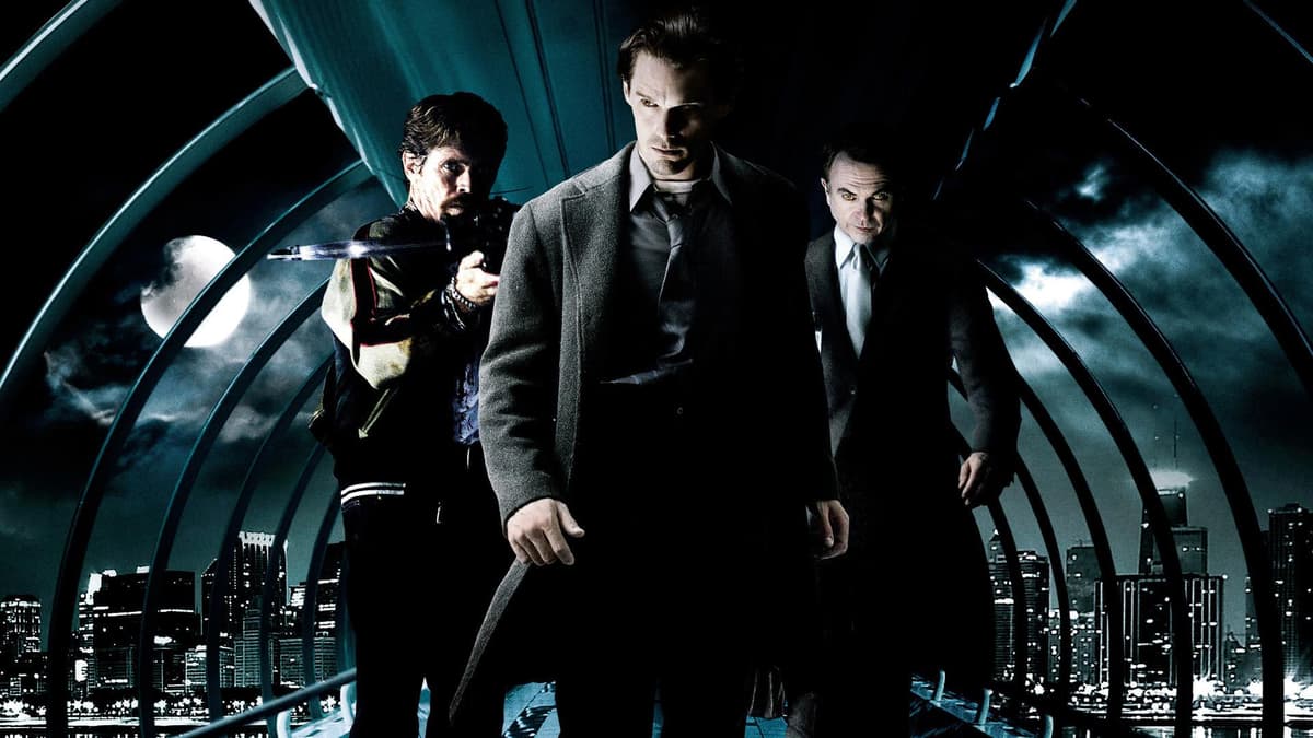 Daybreakers key art