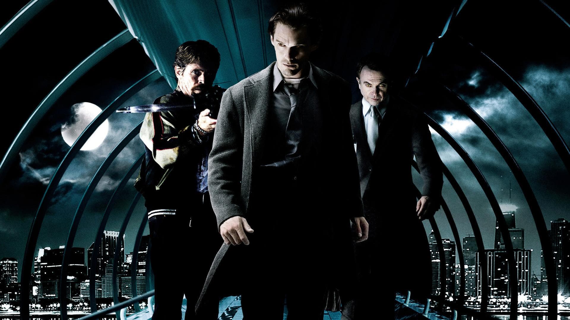 Daybreakers key art