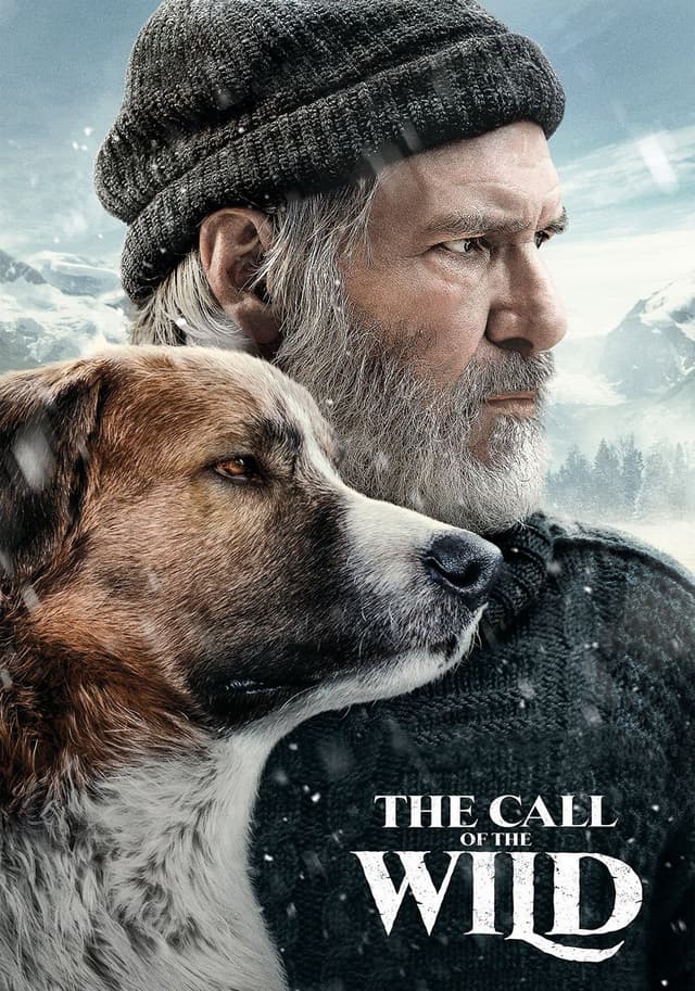 The Call of the Wild movie poster