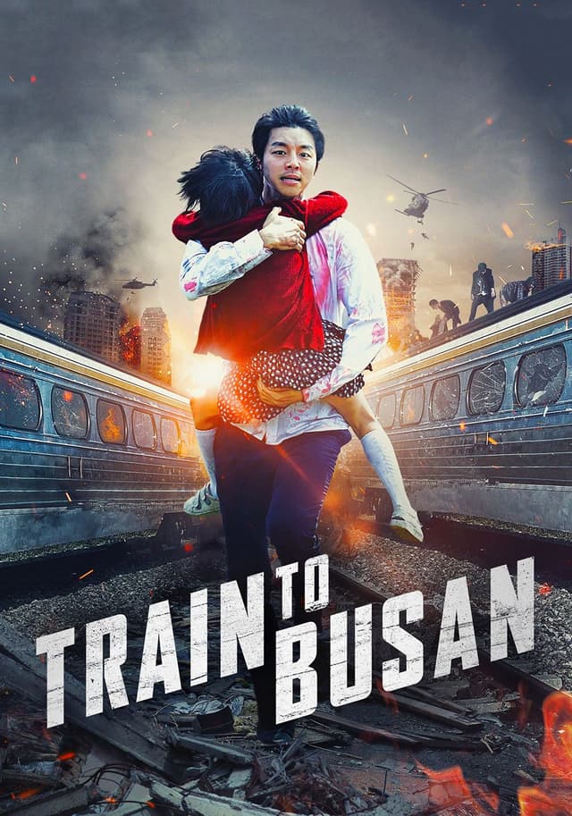 Train to Busan movie poster