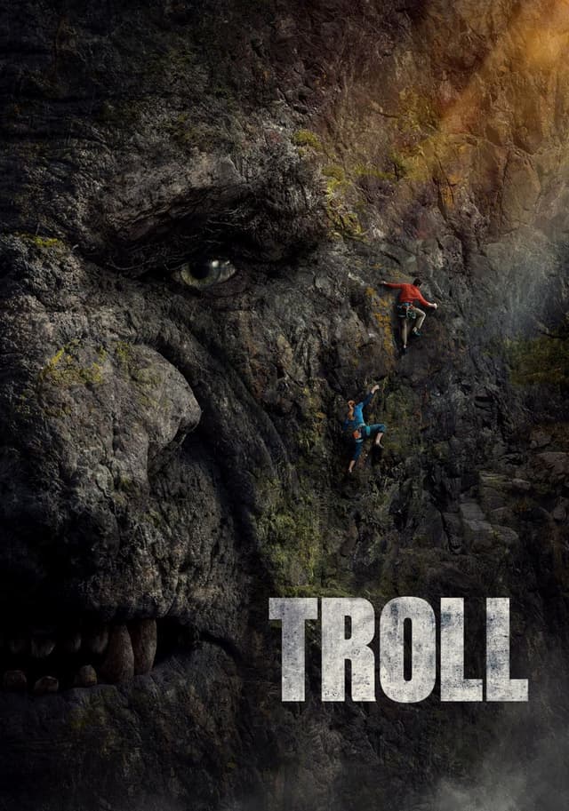 Troll movie poster