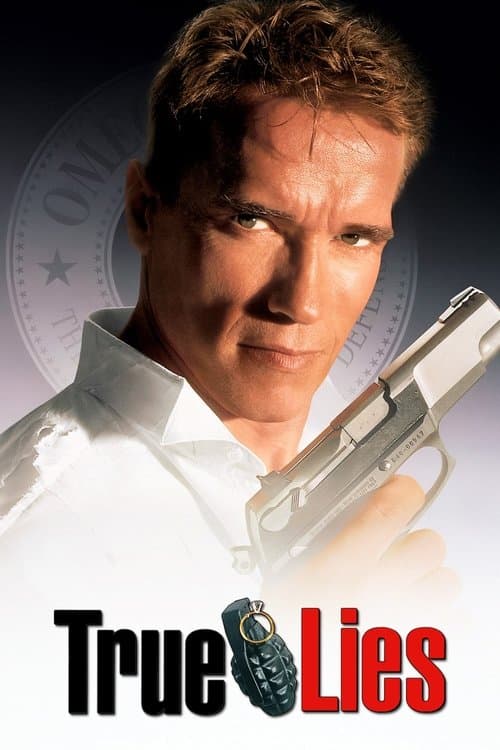 True Lies (1994) poster