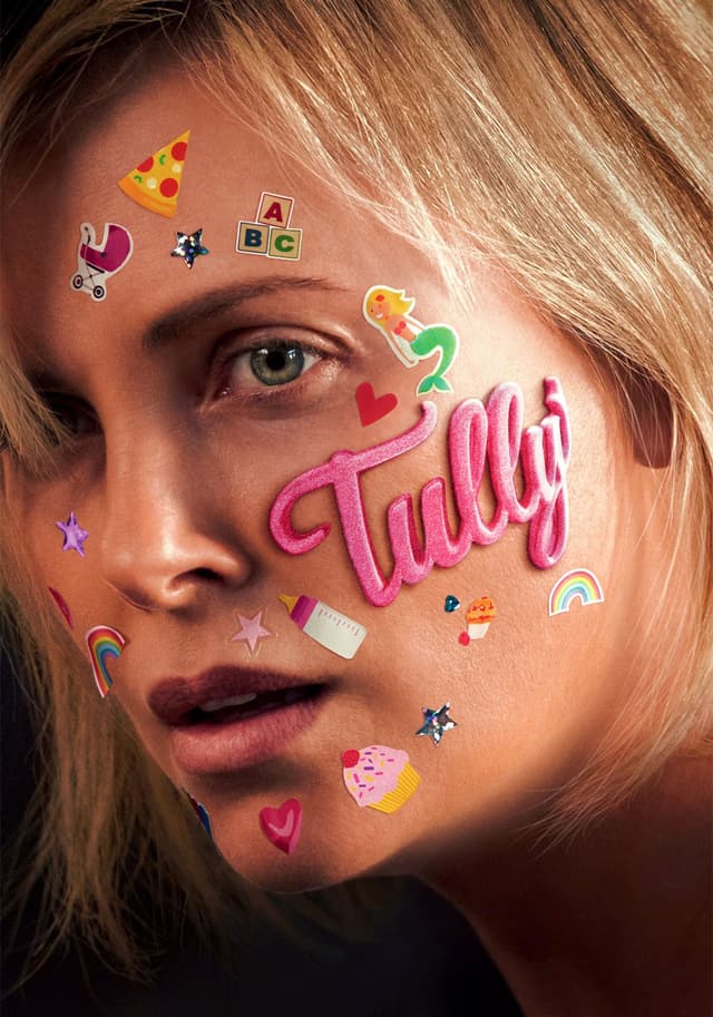 Tully movie poster