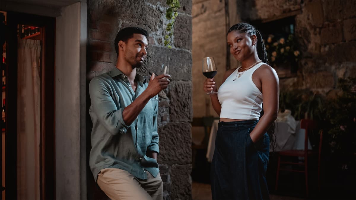 You, Me & Tuscany key art