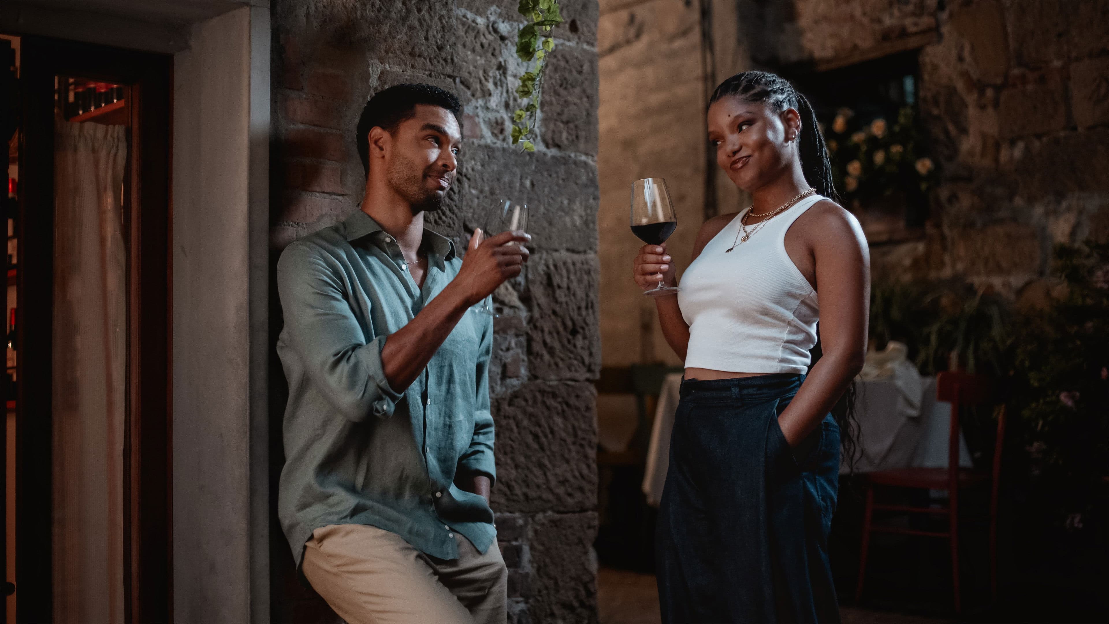 You, Me & Tuscany key art