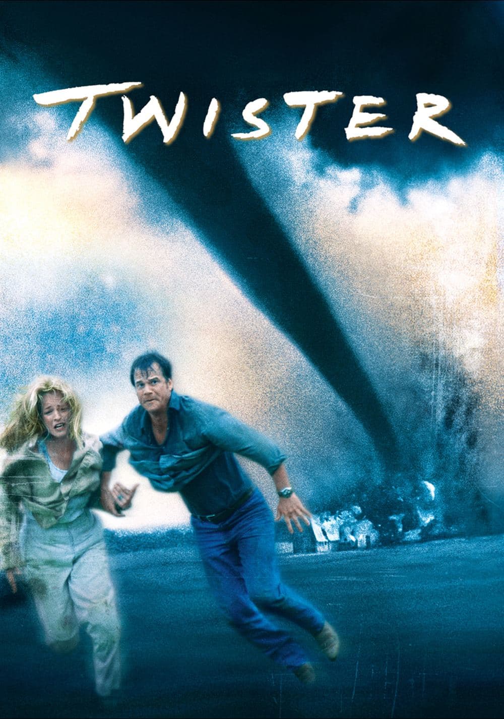 Twister movie poster