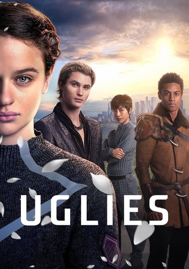 Uglies movie poster