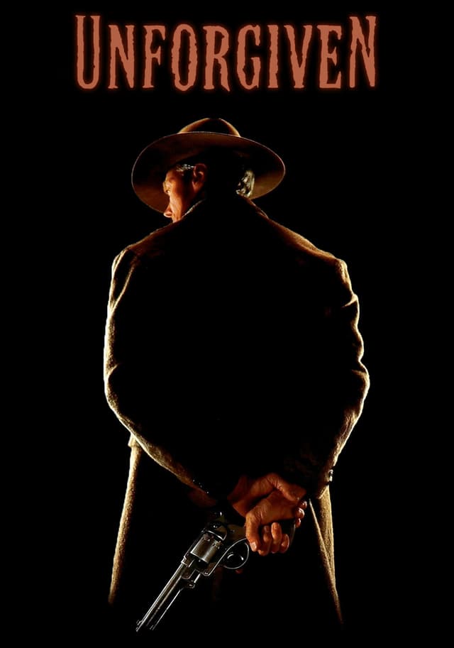 Unforgiven movie poster