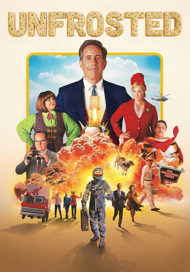 Unfrosted movie poster