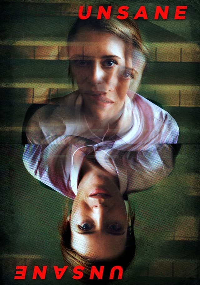 Unsane movie poster
