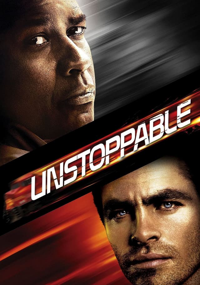 Unstoppable movie poster
