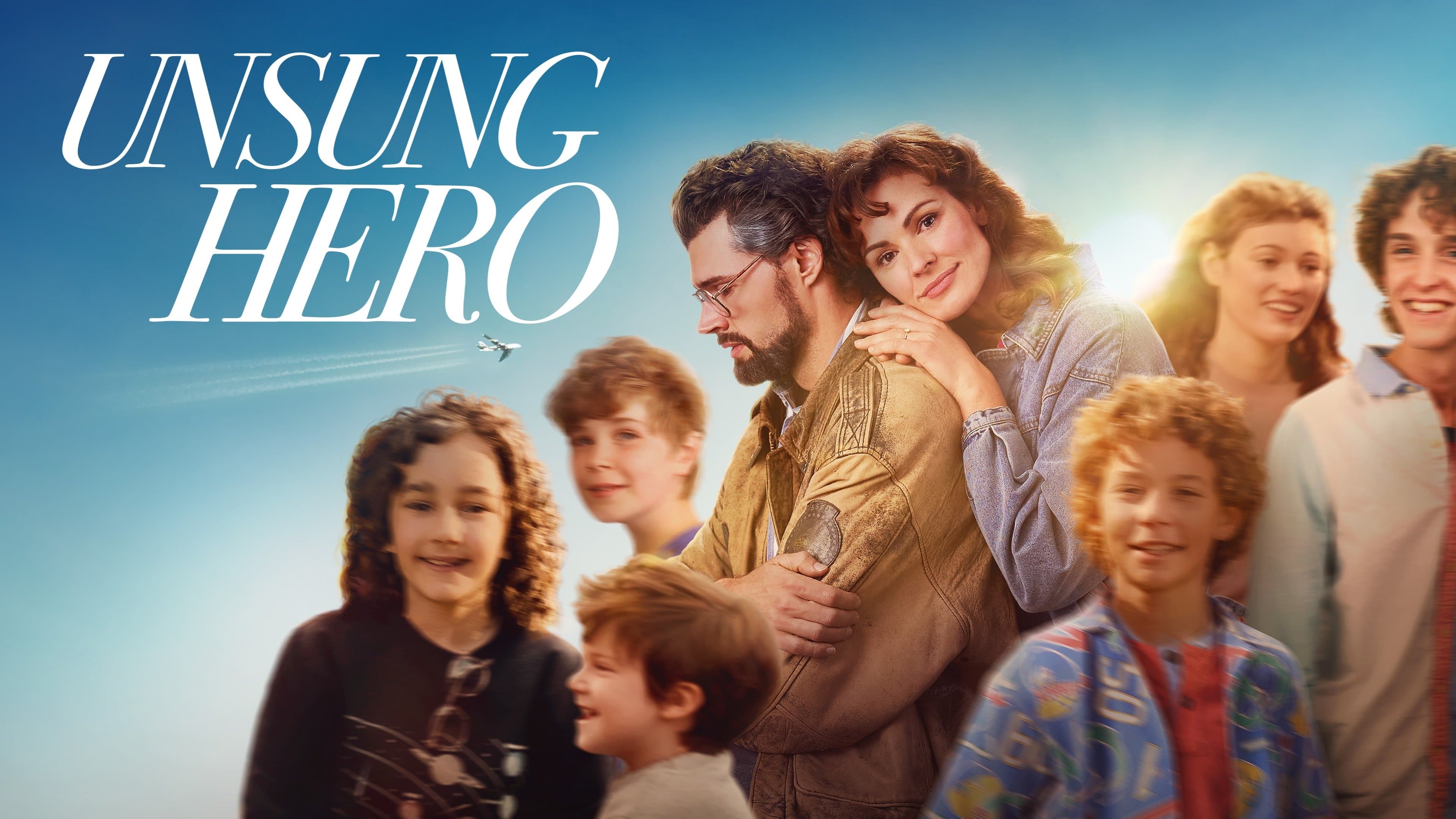 Unsung Hero key art background