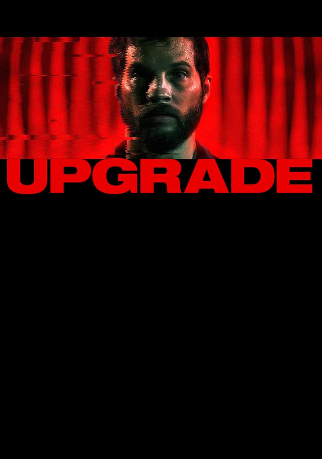 Upgrade movie poster