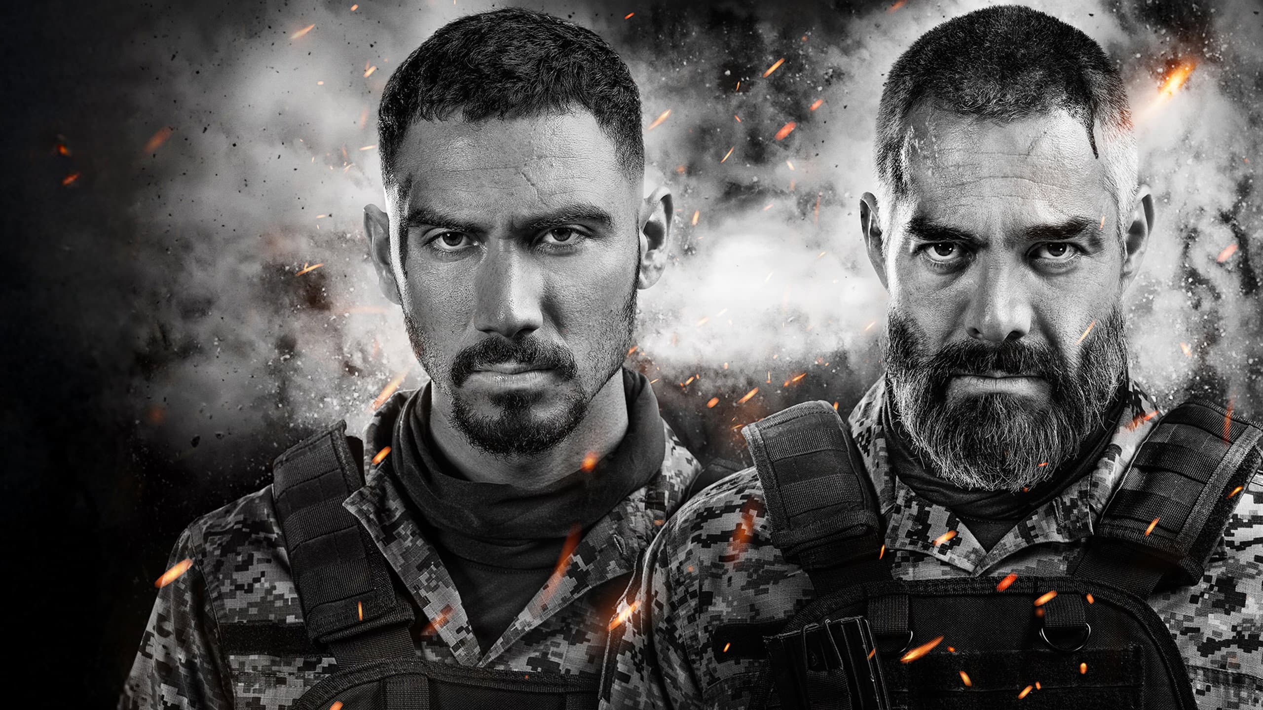 Vengeance (2026) key art