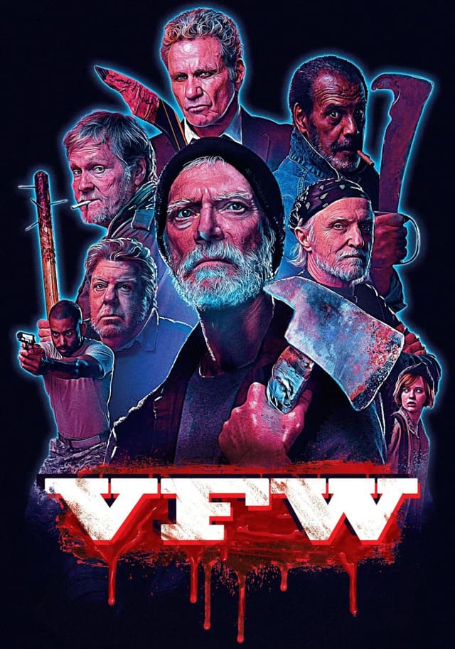 VFW movie poster
