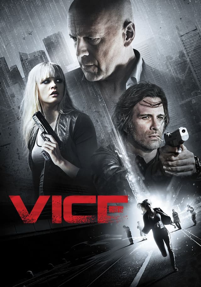 Vice movie poster