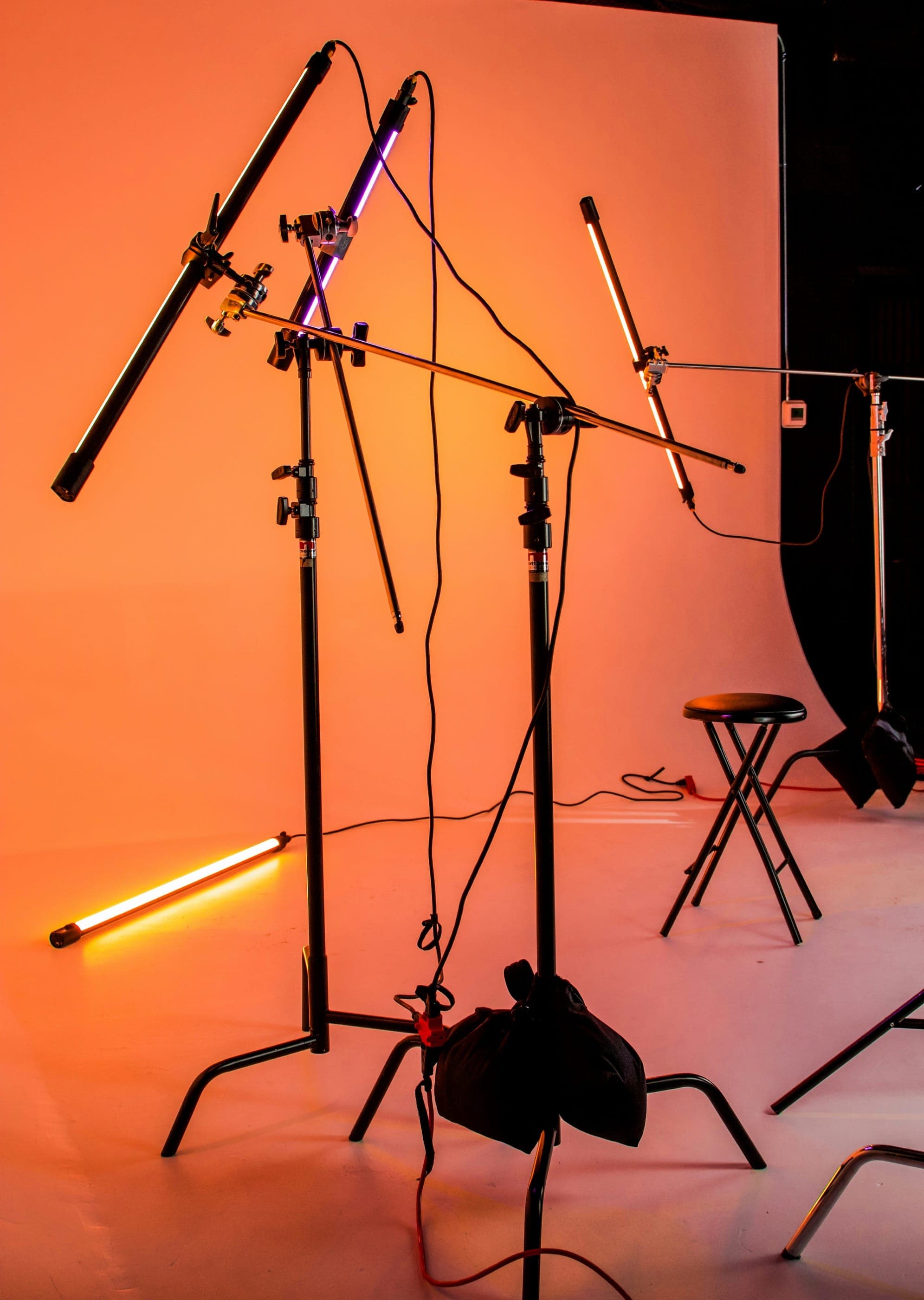 Camera Lighting Equipment