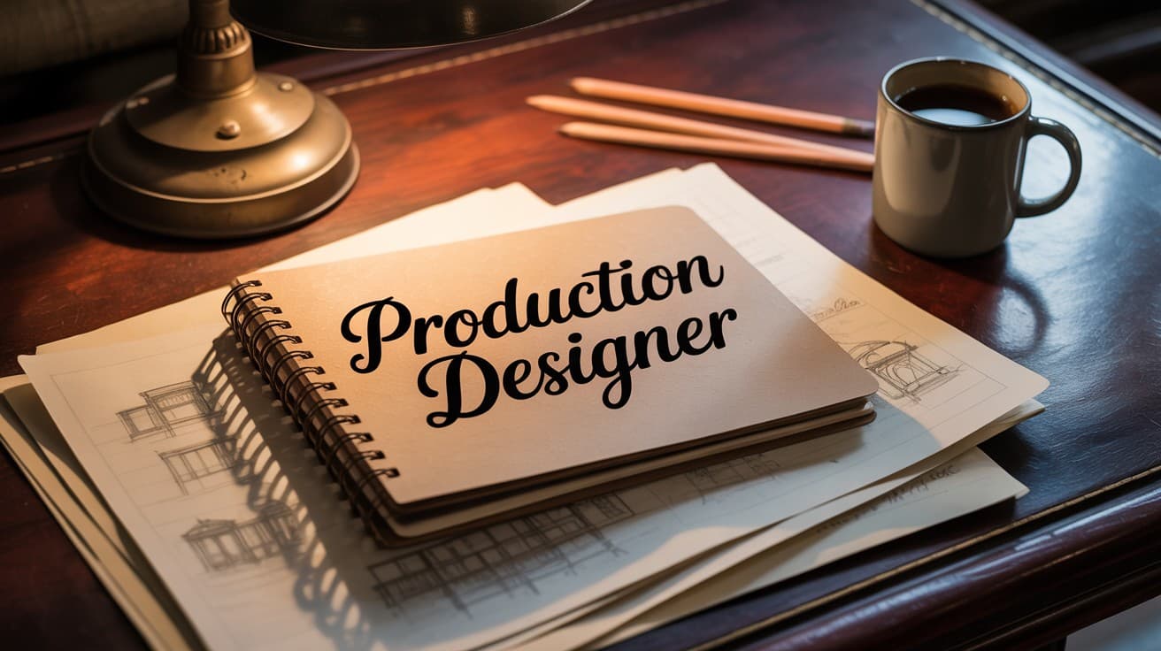What Does Production Designer Do | Saturation.io