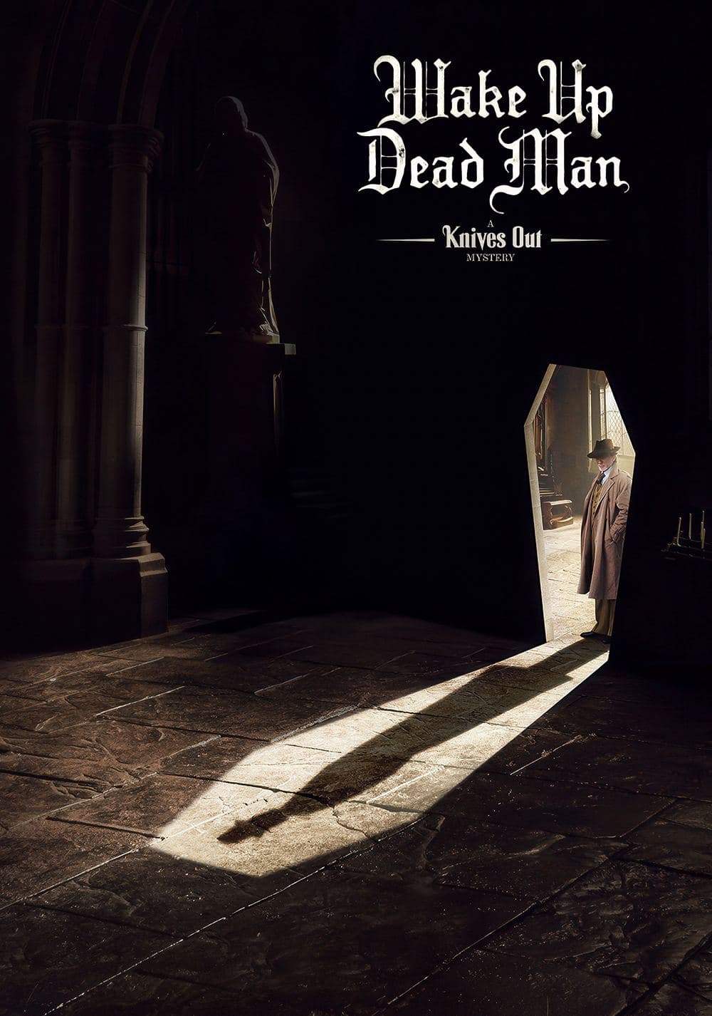 Wake Up Dead Man movie poster