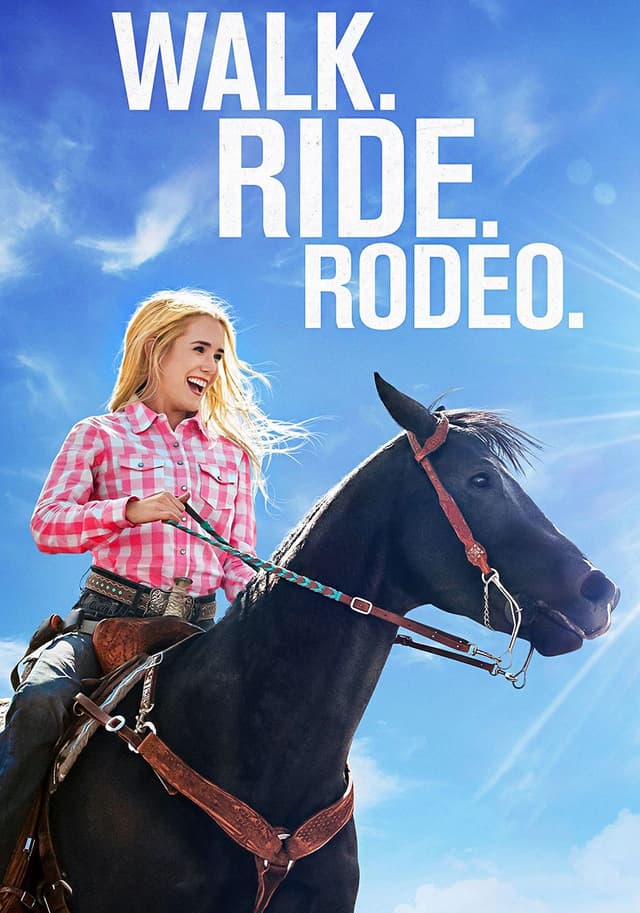Walk. Ride. Rodeo. movie poster