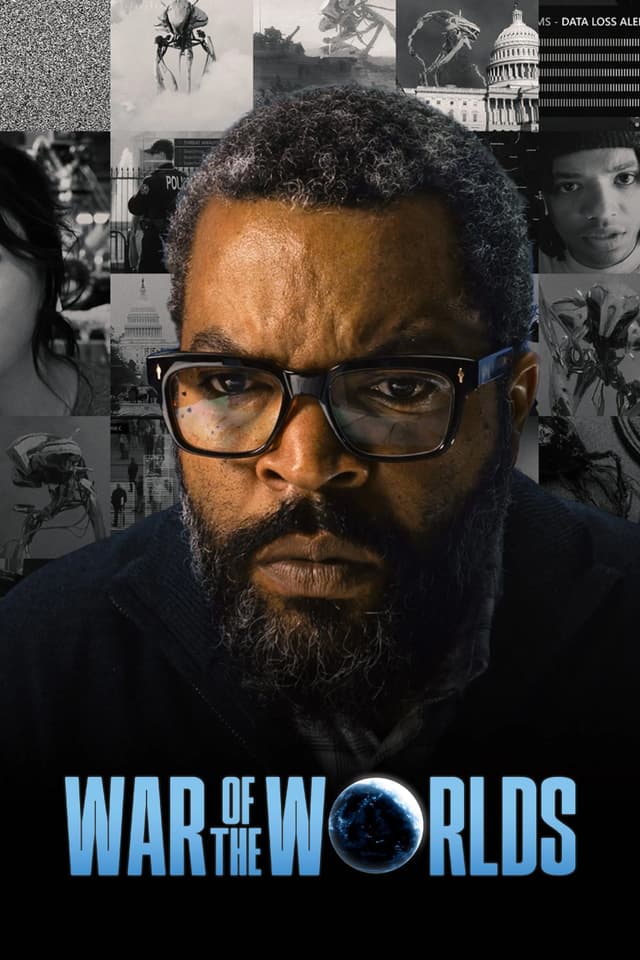 War of the Worlds (2025) poster