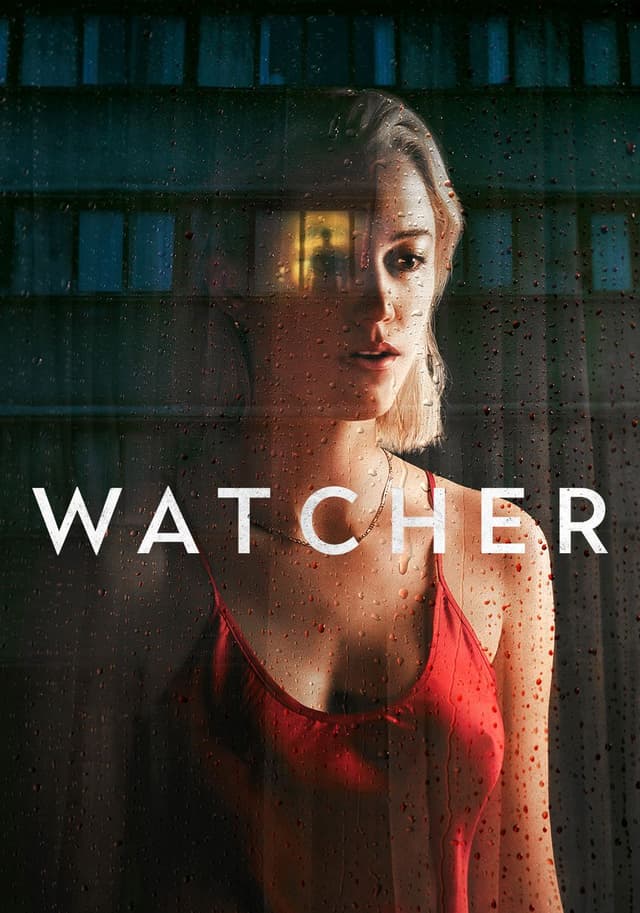 Watcher movie poster