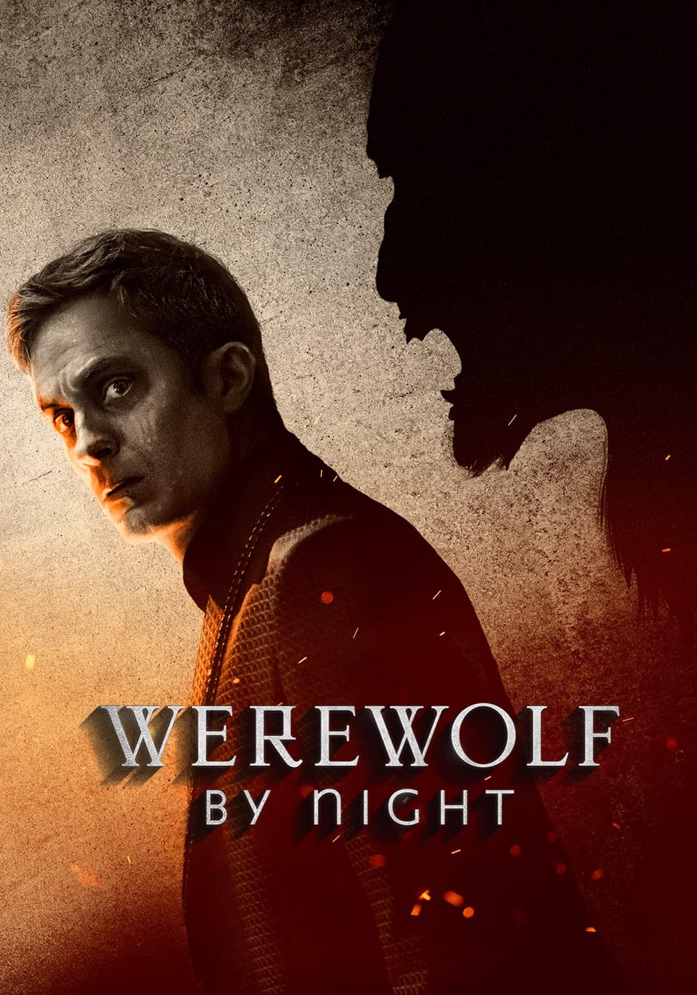 Werewolf by Night movie poster