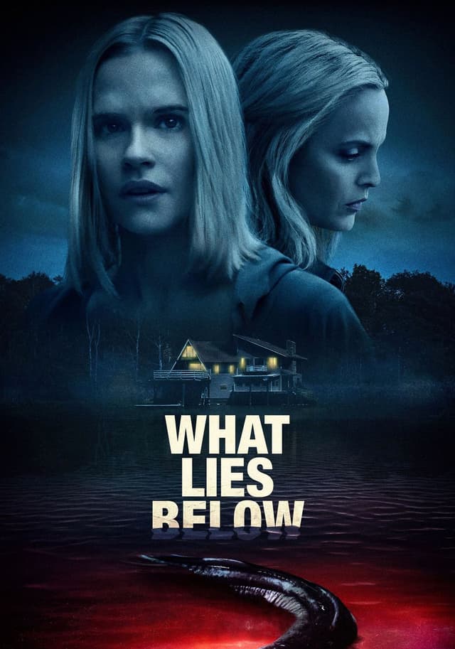What Lies Below movie poster