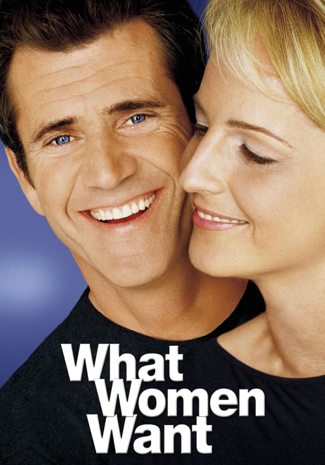 What Women Want movie poster