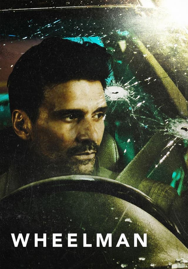 Wheelman movie poster