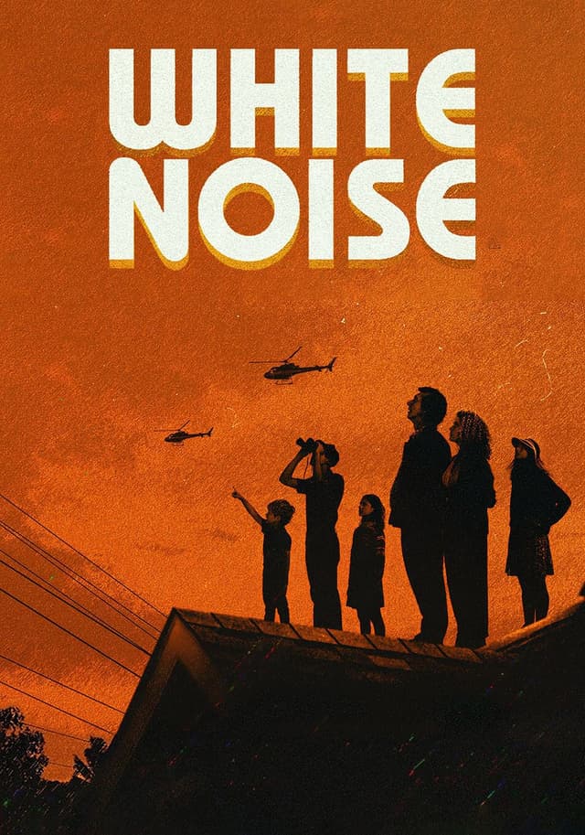 White Noise movie poster