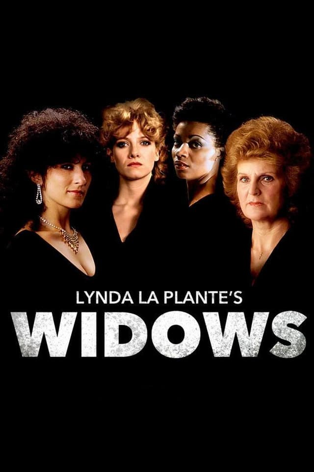 Widows movie poster