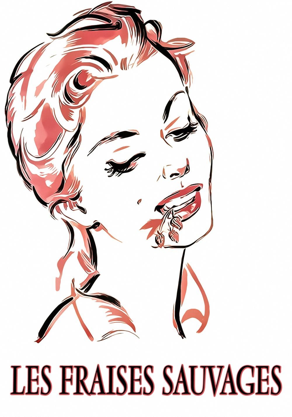 Wild Strawberries movie poster