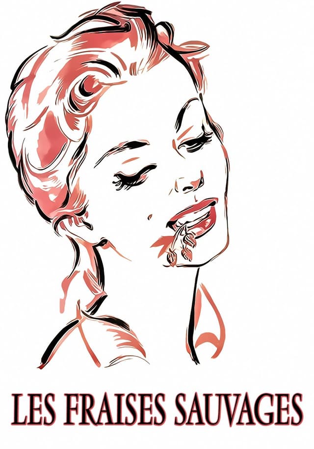 Wild Strawberries movie poster