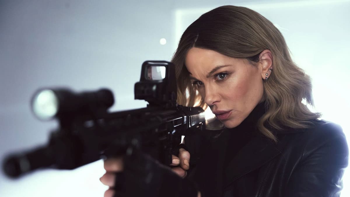 Wildcat (2025) key art