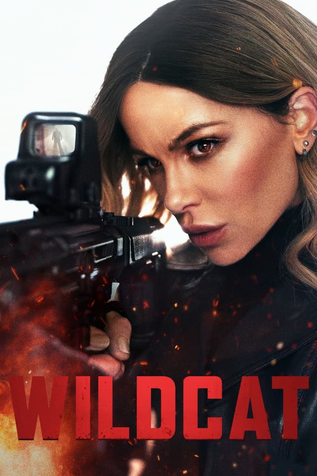 Wildcat (2025) poster
