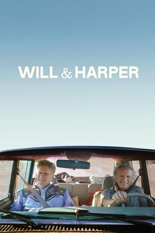 Will & Harper movie poster