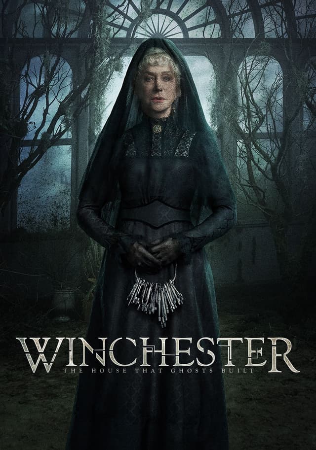 Winchester movie poster