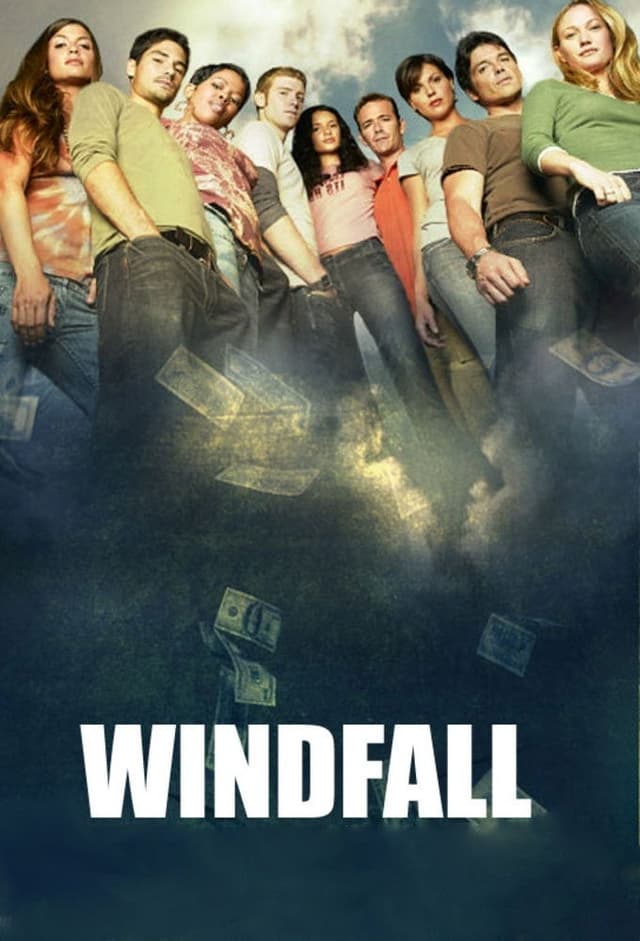 Windfall movie poster