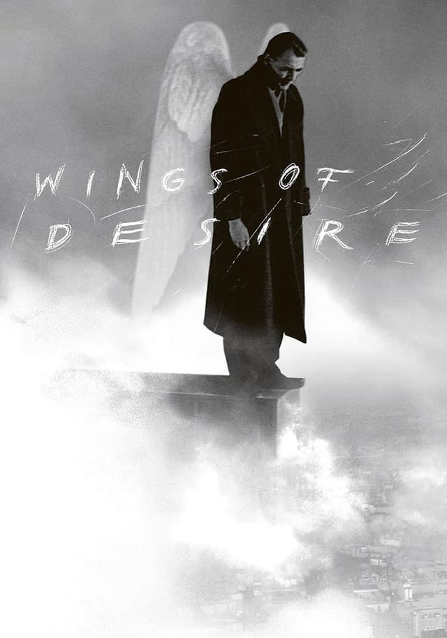 Wings of Desire movie poster