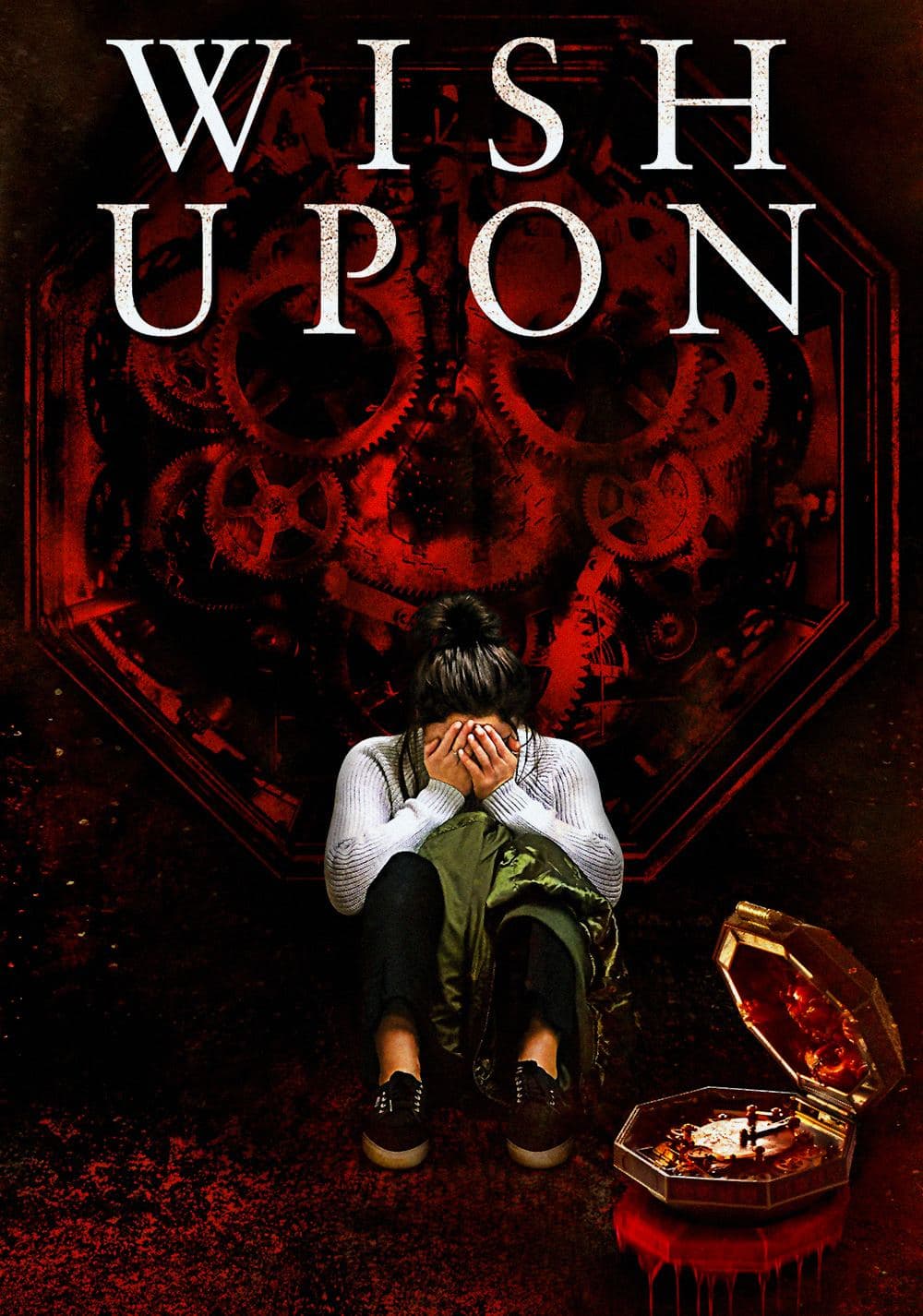 Wish Upon movie poster