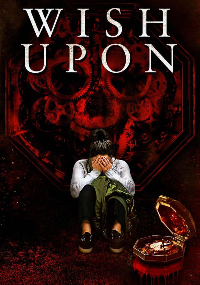 Wish Upon movie poster